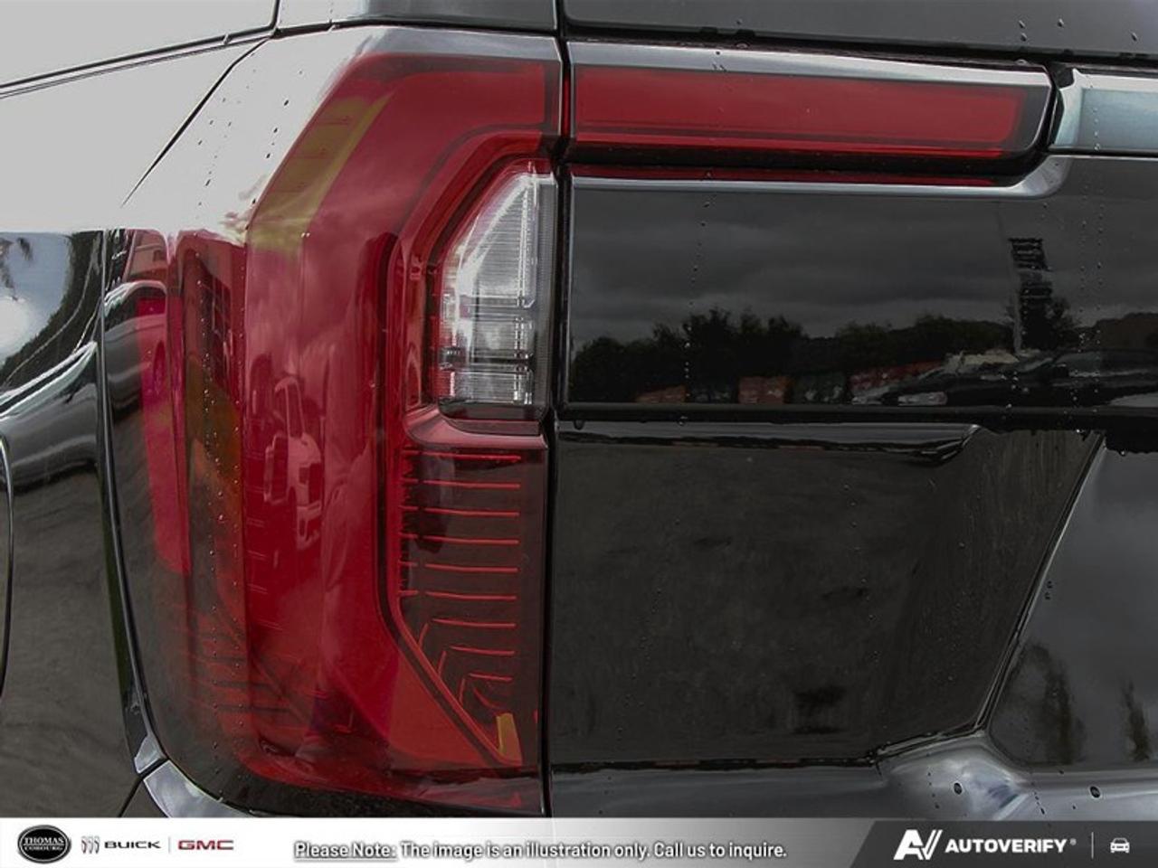 2026 GMC Yukon 4WD 4dr Denali Ultimate Photo