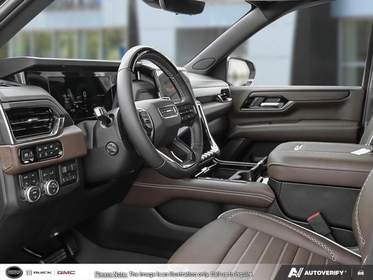 2026 GMC Yukon 4WD 4dr Denali Ultimate Photo