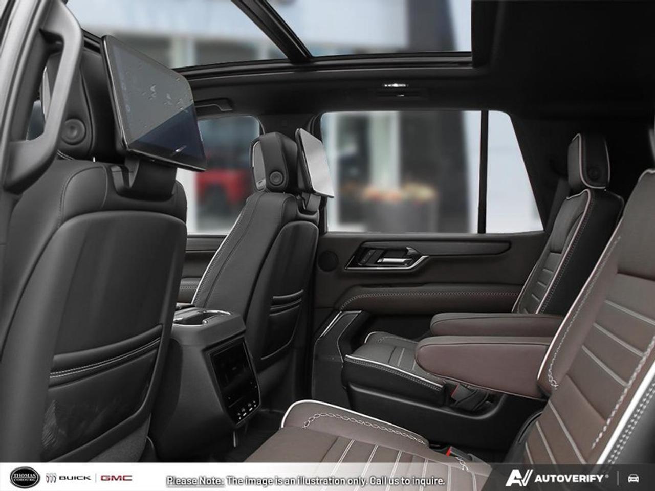 2026 GMC Yukon 4WD 4dr Denali Ultimate Photo