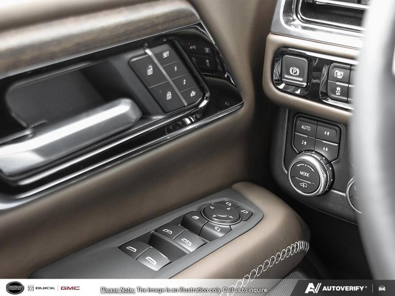 2026 GMC Yukon 4WD 4dr Denali Ultimate Photo