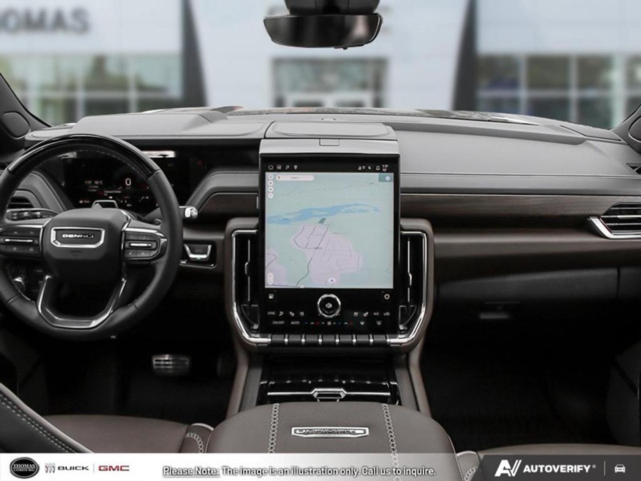 2026 GMC Yukon 4WD 4dr Denali Ultimate Photo