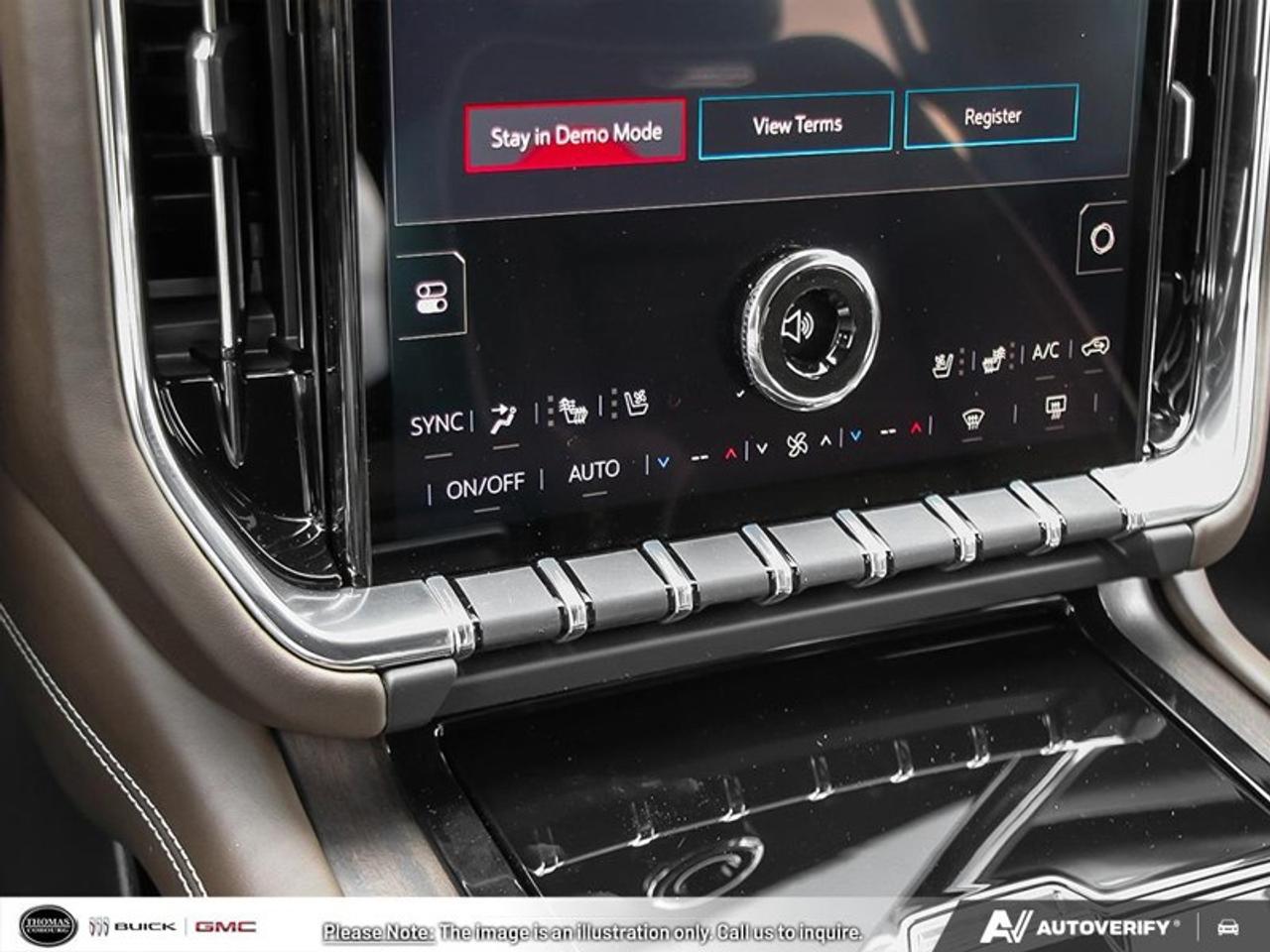 2026 GMC Yukon 4WD 4dr Denali Ultimate Photo