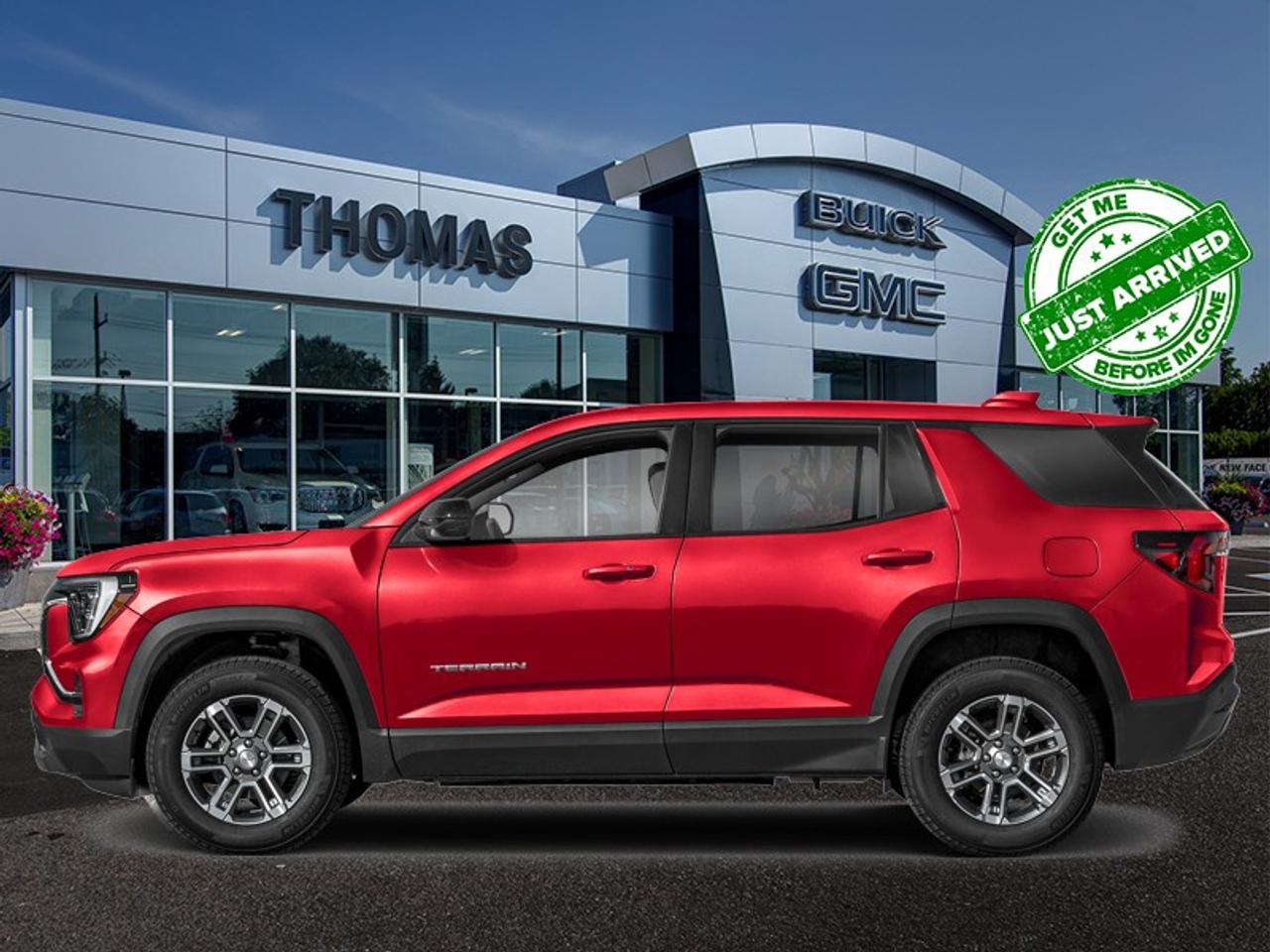 2027 GMC Terrain AWD Elevation Photo0