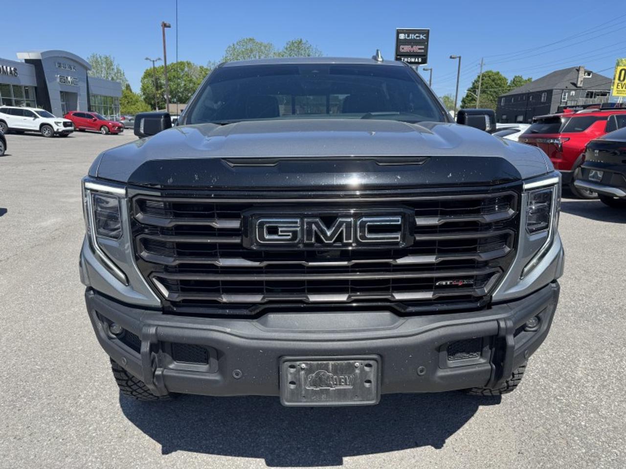 2025 GMC Sierra 1500 Crew Cab Short Box 4-Wheel Drive AT4X Photo