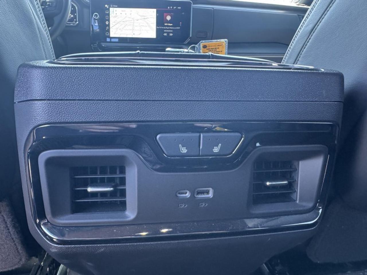 2025 GMC Sierra 1500 Crew Cab Short Box 4-Wheel Drive AT4X Photo