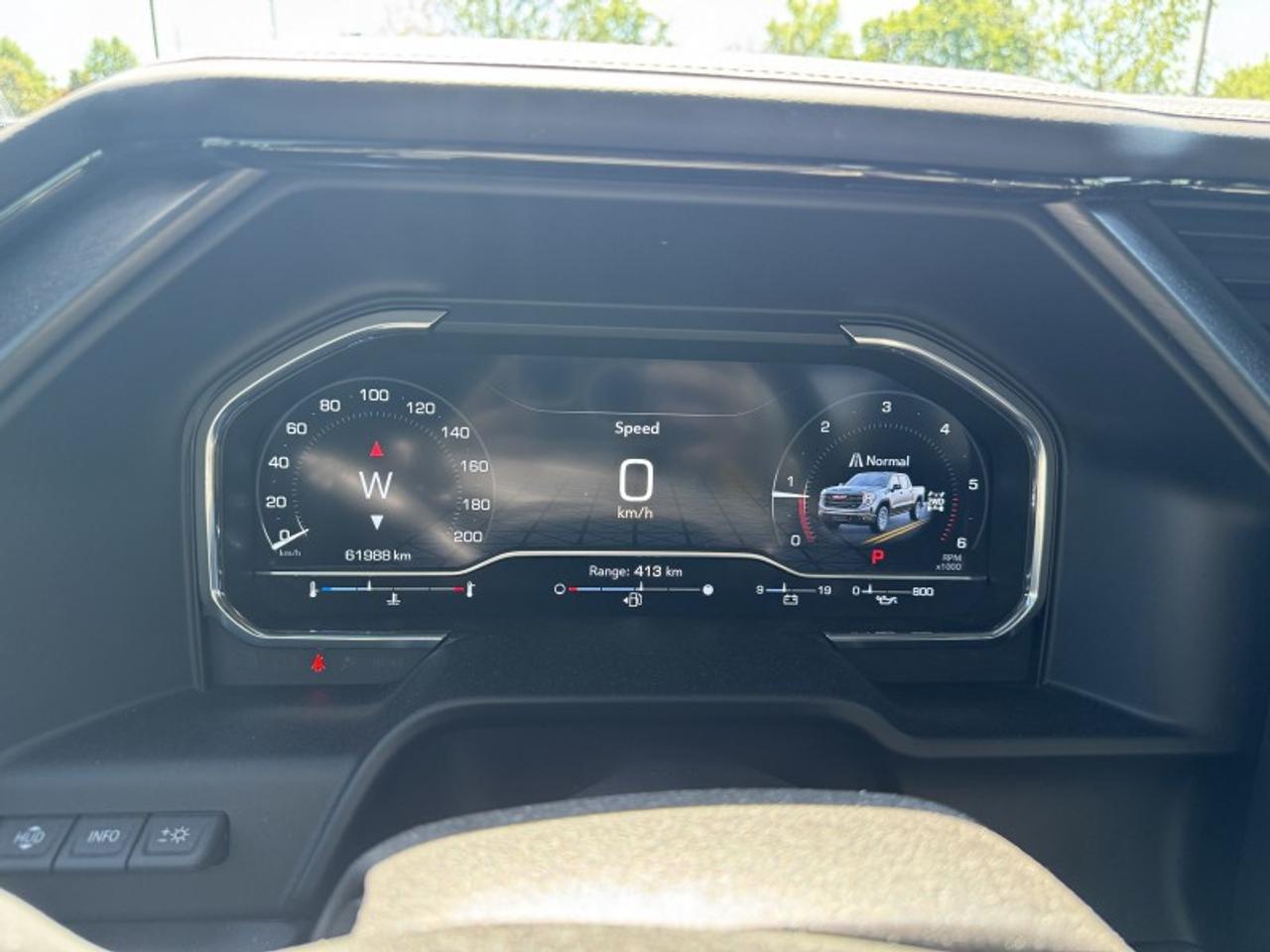 2025 GMC Sierra 1500 Crew Cab Short Box 4-Wheel Drive AT4X Photo