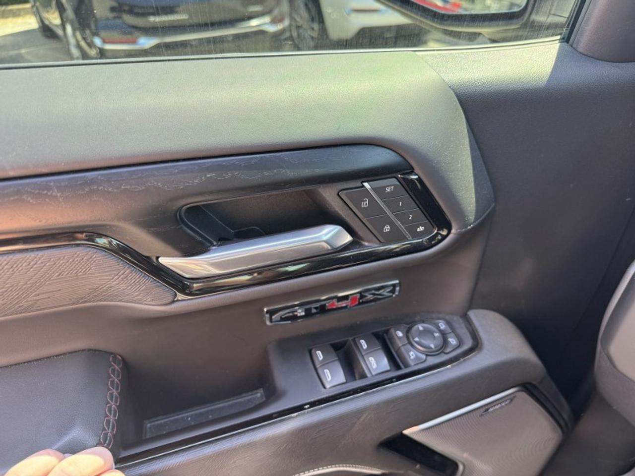 2025 GMC Sierra 1500 Crew Cab Short Box 4-Wheel Drive AT4X Photo