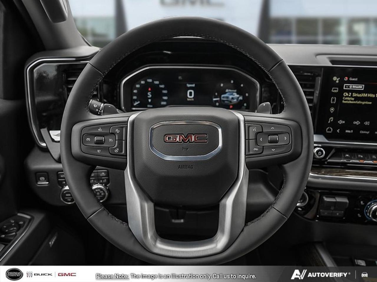 2026 GMC Sierra 1500 Crew Cab Short Box 4-Wheel Drive Elevation Photo