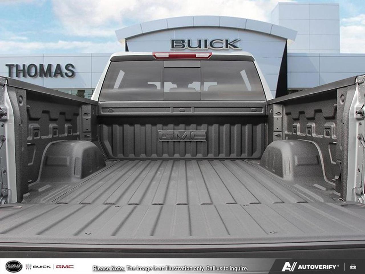 2026 GMC Sierra 1500 Crew Cab Short Box 4-Wheel Drive SLE Photo