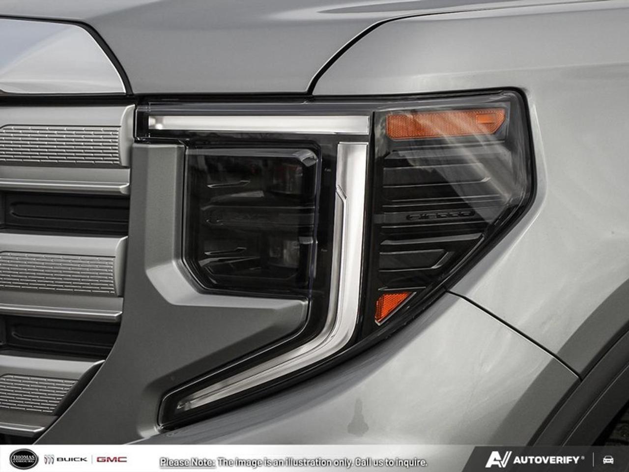 2026 GMC Sierra 1500 Crew Cab Short Box 4-Wheel Drive SLE Photo