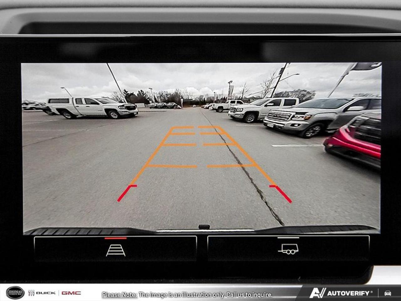 2026 GMC Sierra 1500 Crew Cab Short Box 4-Wheel Drive SLE Photo