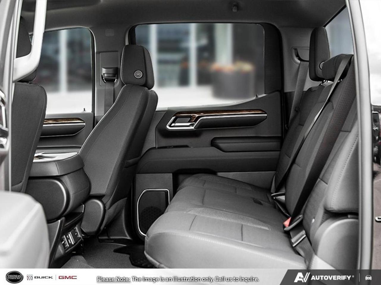 2026 GMC Sierra 1500 Crew Cab Short Box 4-Wheel Drive SLE Photo