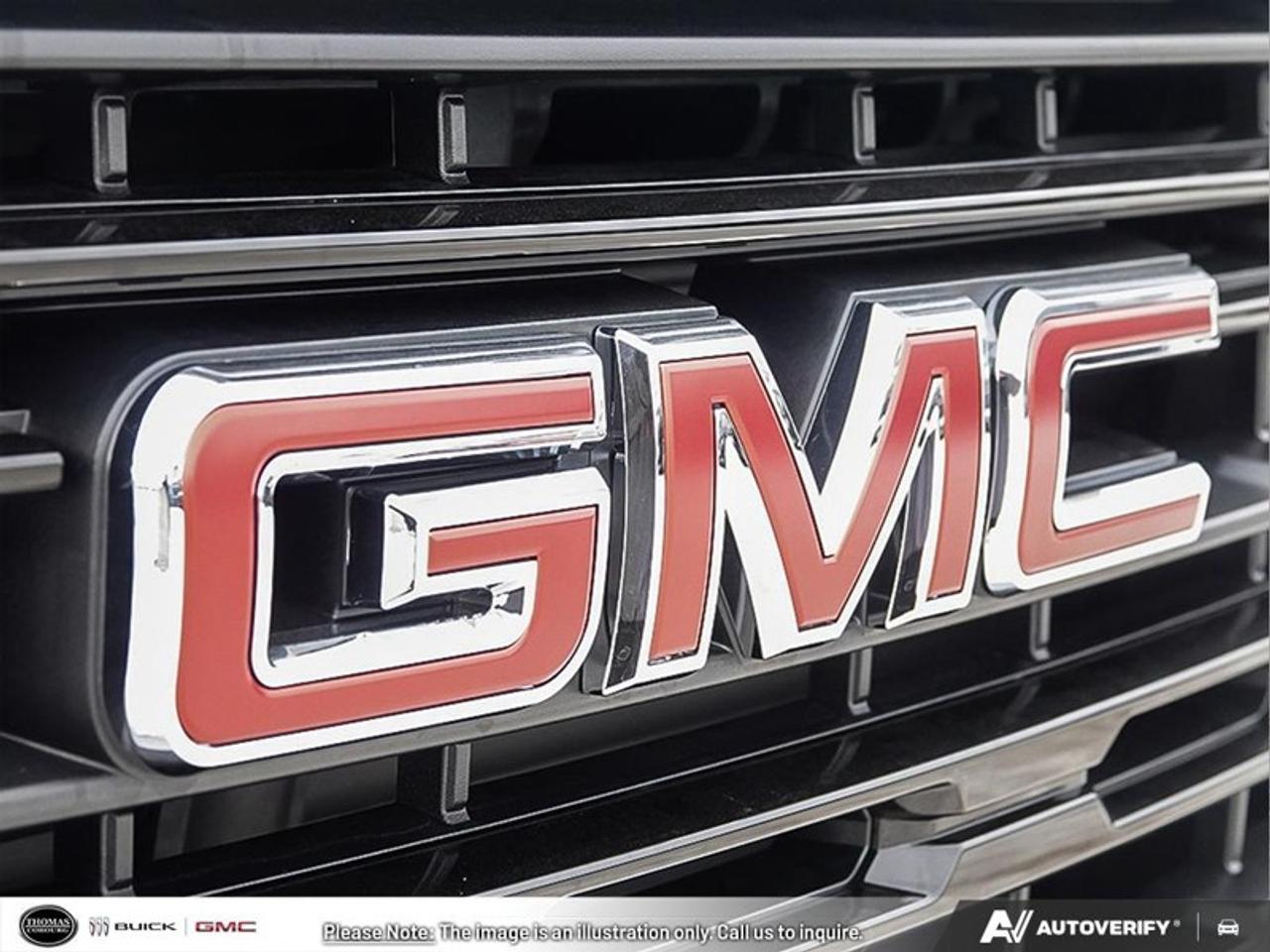 2026 GMC Sierra 1500 Crew Cab Short Box 4-Wheel Drive Elevation Photo