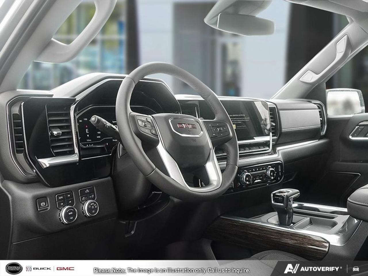 2026 GMC Sierra 1500 Crew Cab Short Box 4-Wheel Drive Elevation Photo