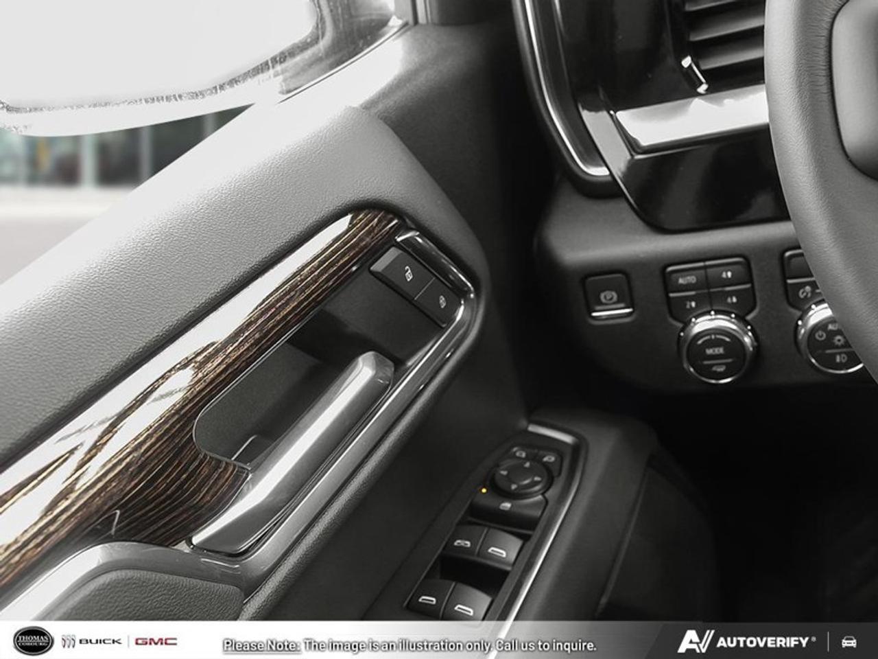 2026 GMC Sierra 1500 Crew Cab Short Box 4-Wheel Drive Elevation Photo