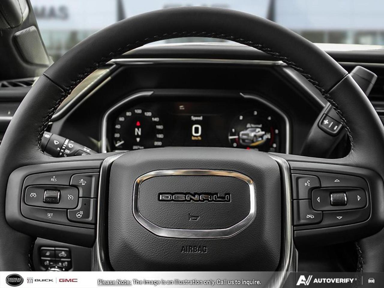 2026 GMC SIERRA 2500HD Crew Cab Standard Box 4-Wheel Drive Denali Ultimate Photo