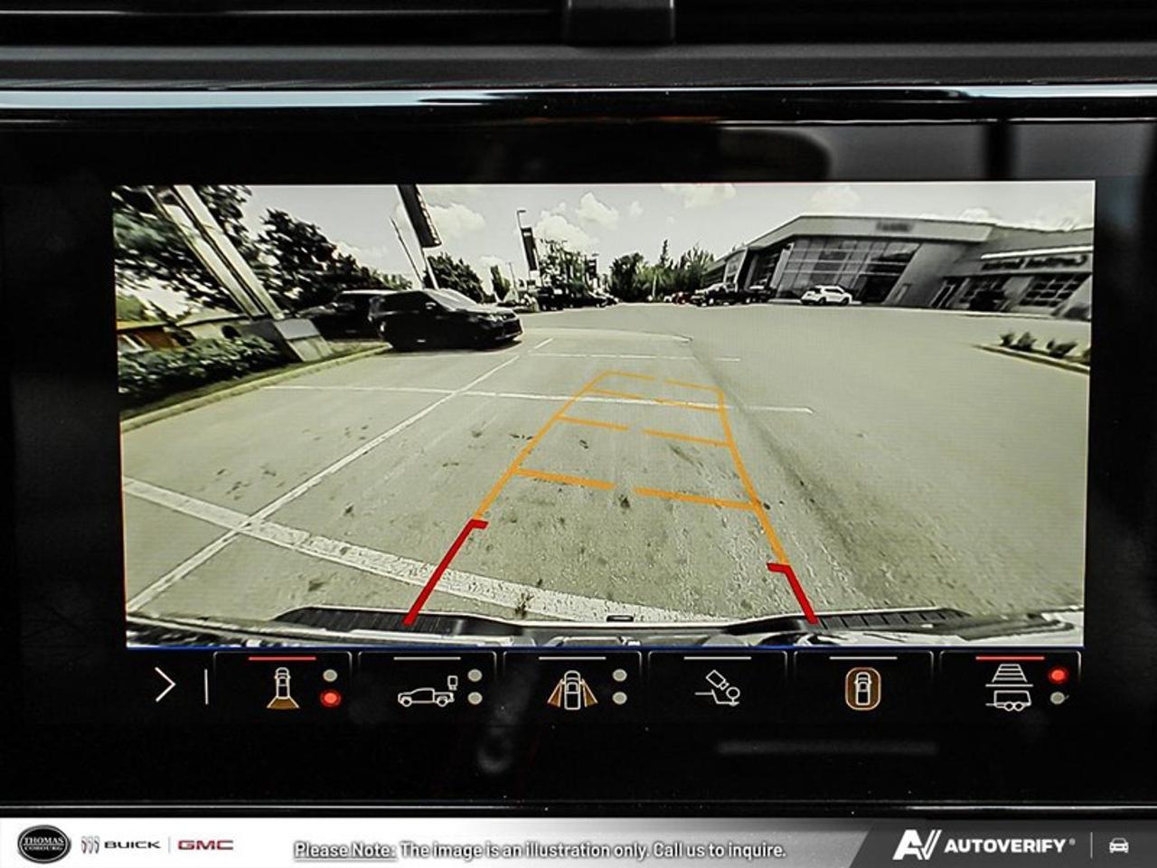 2026 GMC SIERRA 2500HD Crew Cab Standard Box 4-Wheel Drive Denali Ultimate Photo