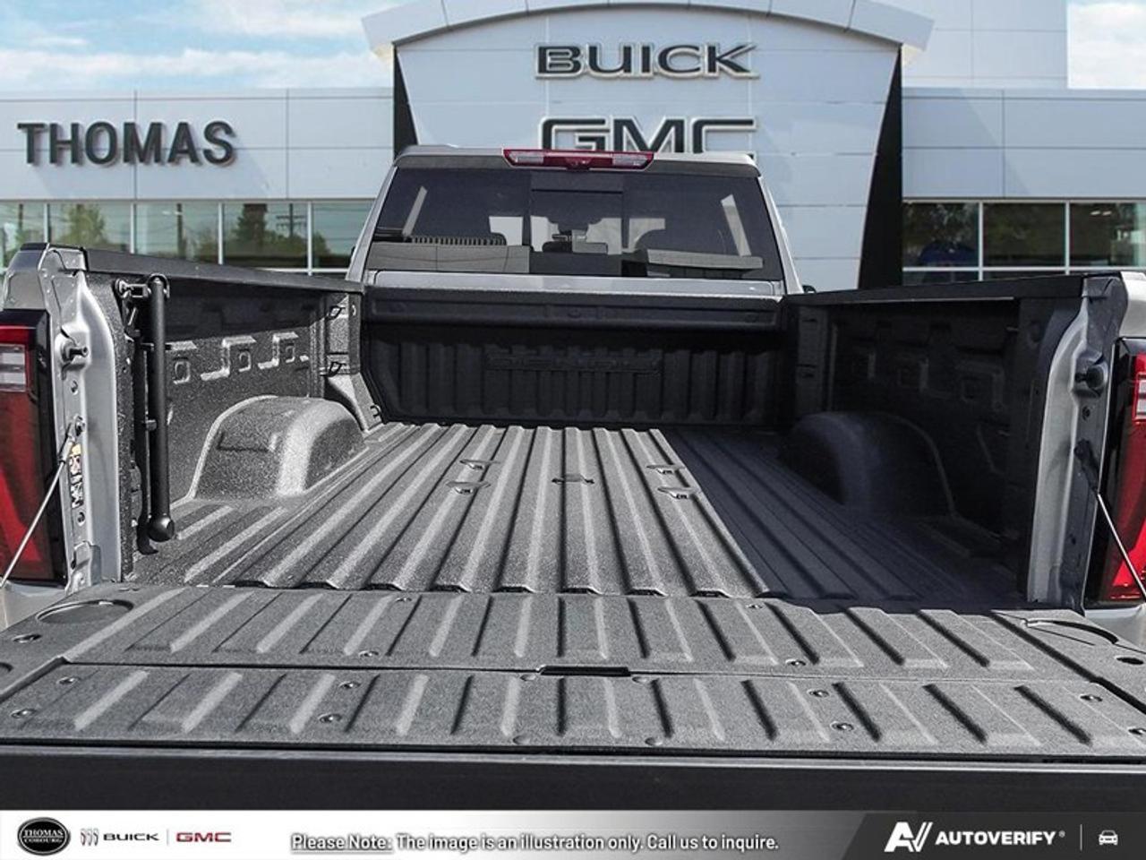 2026 GMC SIERRA 2500HD Crew Cab Standard Box 4-Wheel Drive Denali Photo