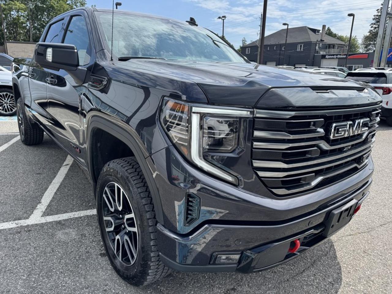 2026 GMC Sierra 1500 Crew Cab Standard Box 4-Wheel Drive AT4 Photo