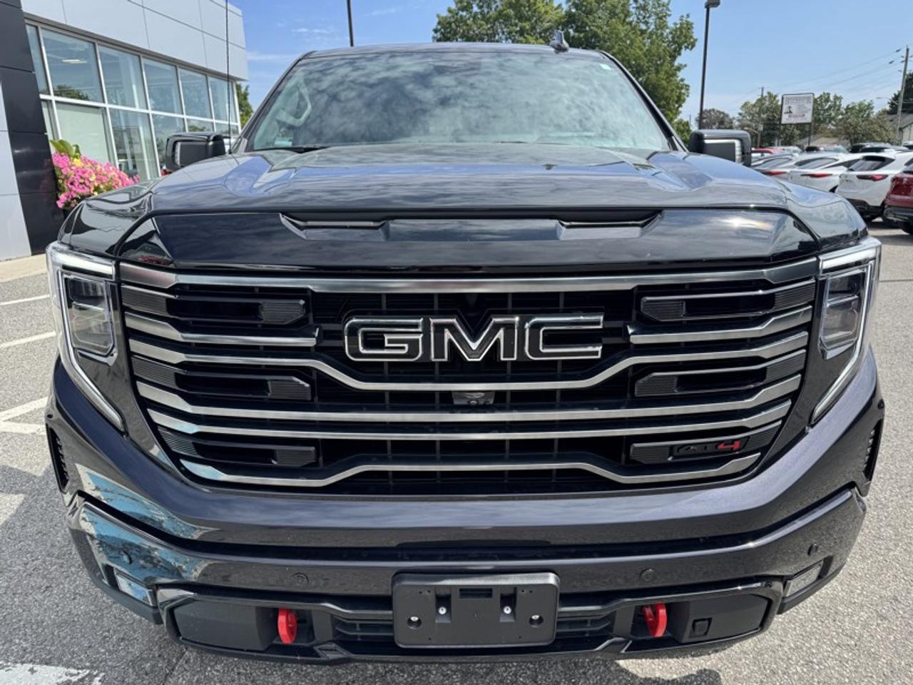 2026 GMC Sierra 1500 Crew Cab Standard Box 4-Wheel Drive AT4 Photo