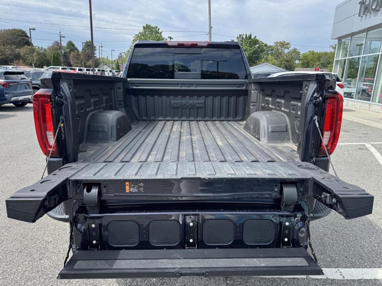 2026 GMC Sierra 1500 Crew Cab Standard Box 4-Wheel Drive AT4 Photo
