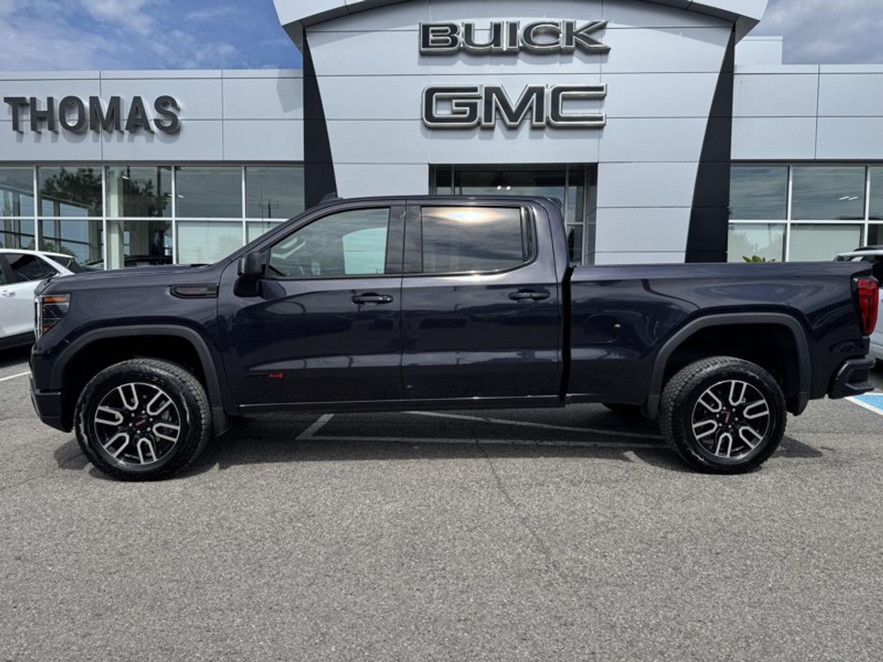 2026 GMC Sierra 1500 Crew Cab Standard Box 4-Wheel Drive AT4 Photo
