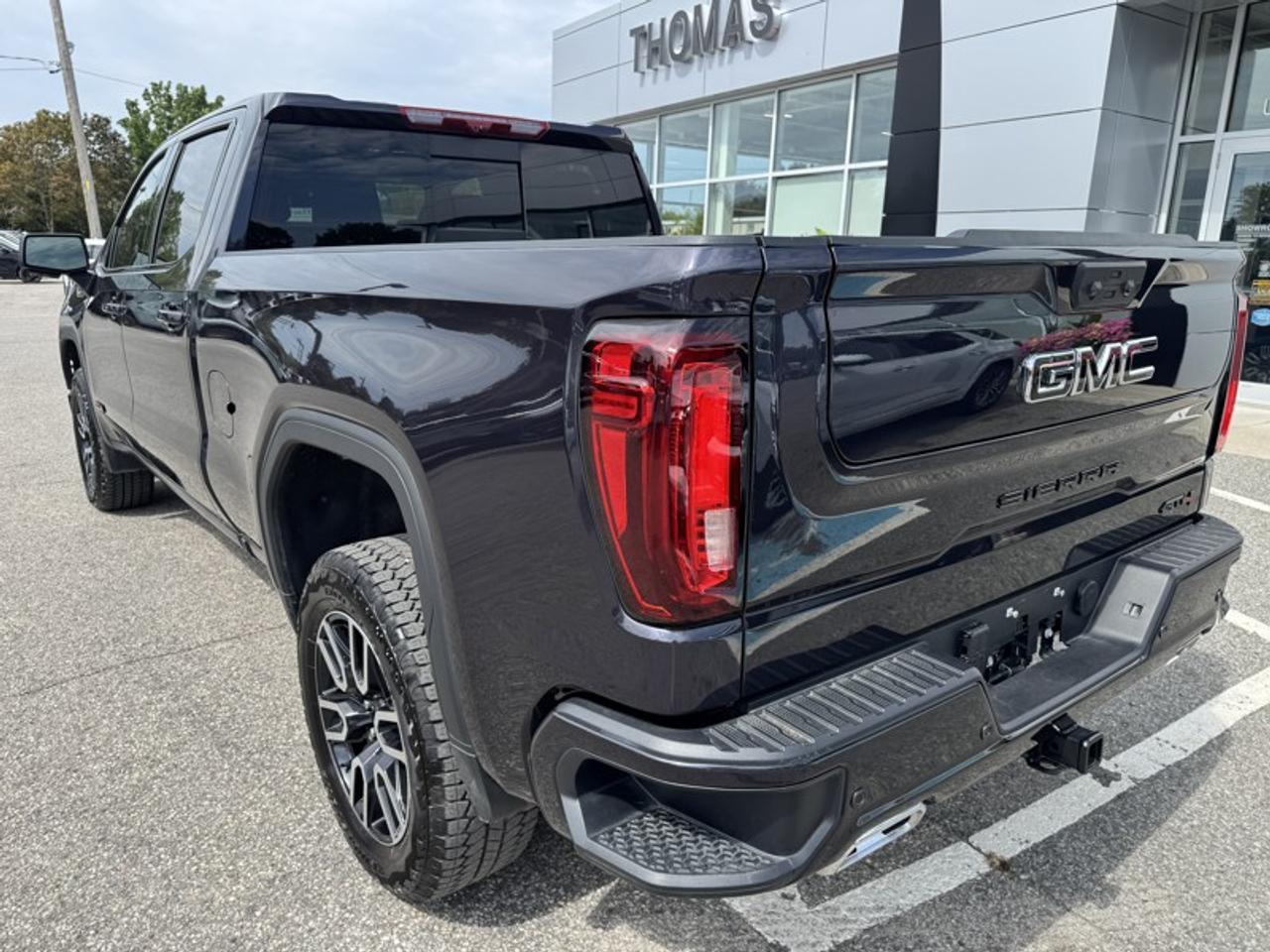 2026 GMC Sierra 1500 Crew Cab Standard Box 4-Wheel Drive AT4 Photo