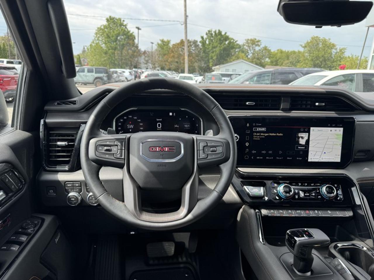 2026 GMC Sierra 1500 Crew Cab Standard Box 4-Wheel Drive AT4 Photo