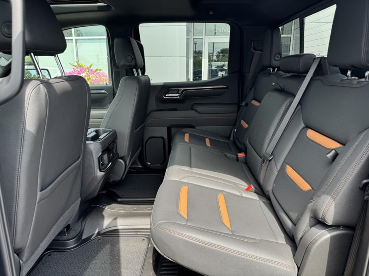 2026 GMC Sierra 1500 Crew Cab Standard Box 4-Wheel Drive AT4 Photo