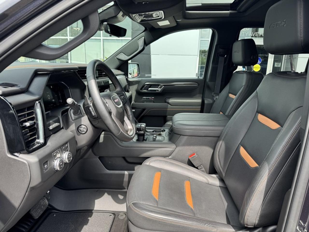 2026 GMC Sierra 1500 Crew Cab Standard Box 4-Wheel Drive AT4 Photo