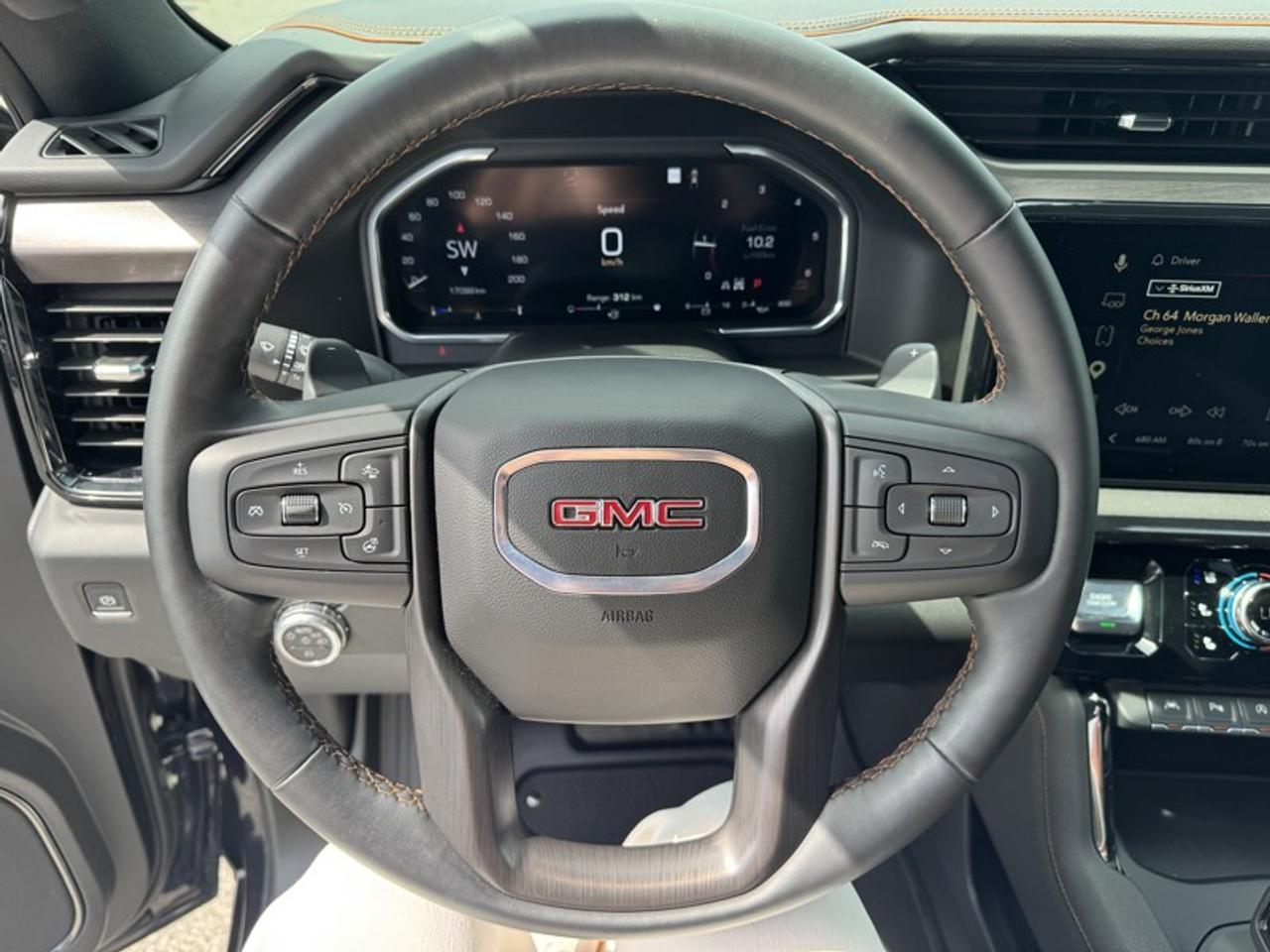 2026 GMC Sierra 1500 Crew Cab Standard Box 4-Wheel Drive AT4 Photo