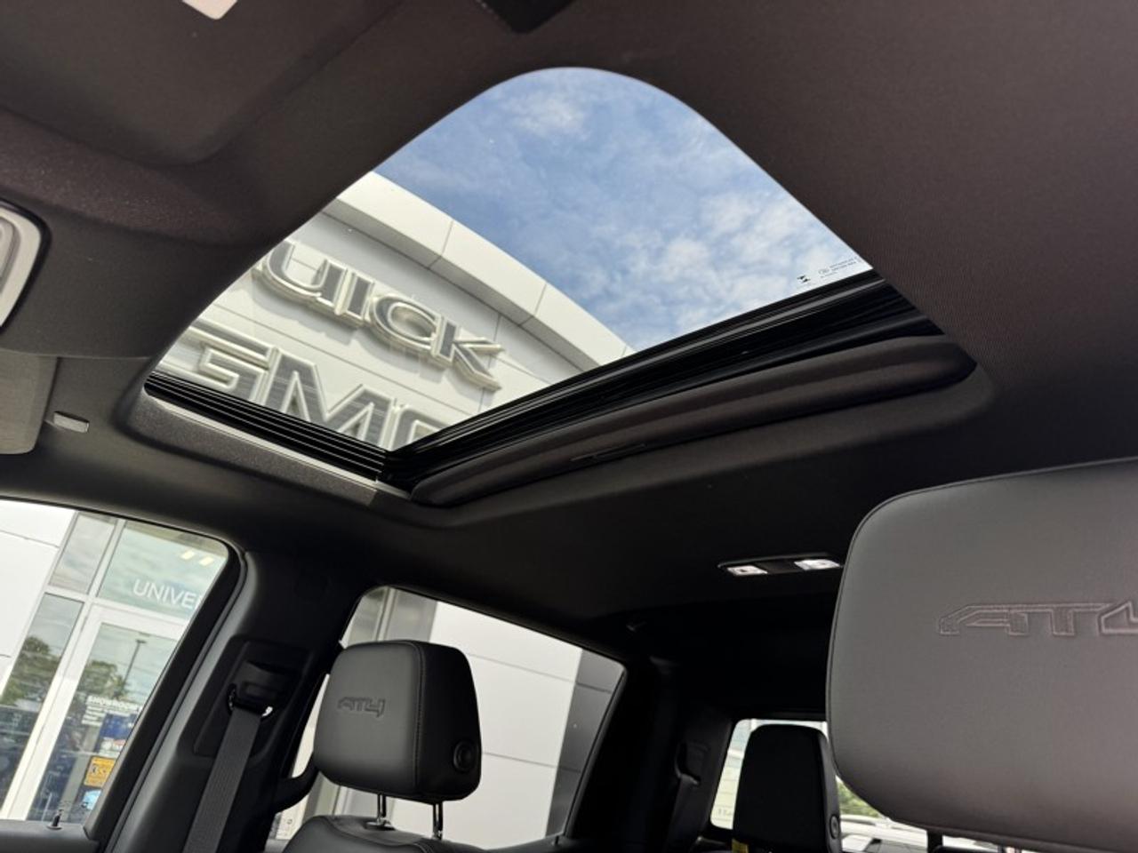 2026 GMC Sierra 1500 Crew Cab Standard Box 4-Wheel Drive AT4 Photo