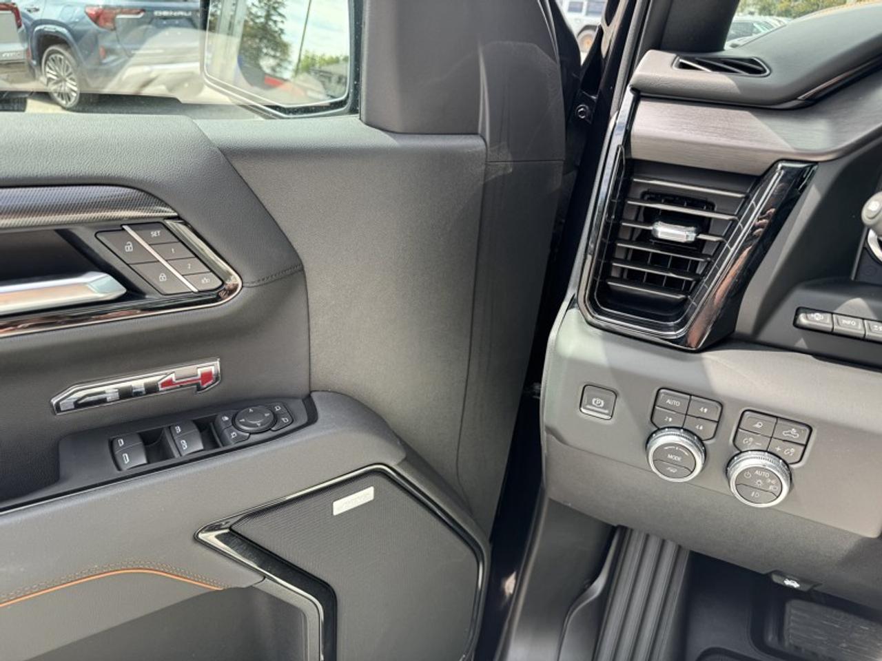 2026 GMC Sierra 1500 Crew Cab Standard Box 4-Wheel Drive AT4 Photo