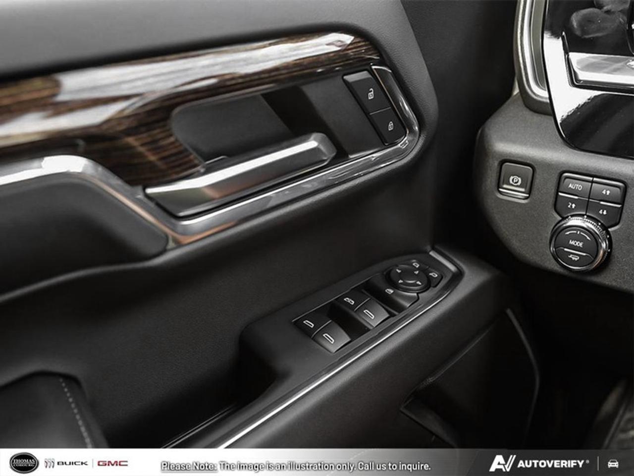 2026 GMC Sierra 1500 Crew Cab Short Box 4-Wheel Drive Elevation Photo