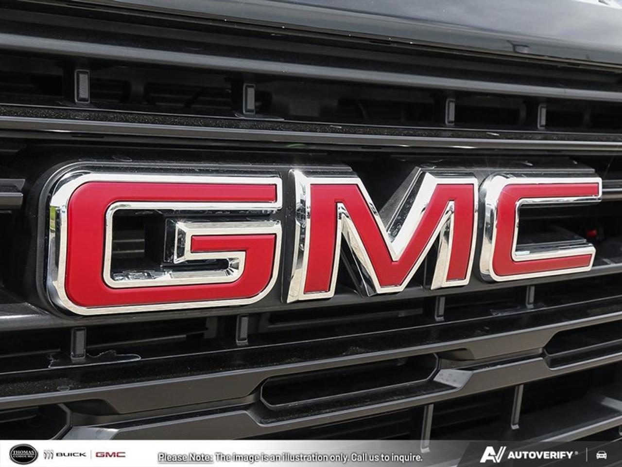 2026 GMC Sierra 1500 Crew Cab Short Box 4-Wheel Drive Pro Photo