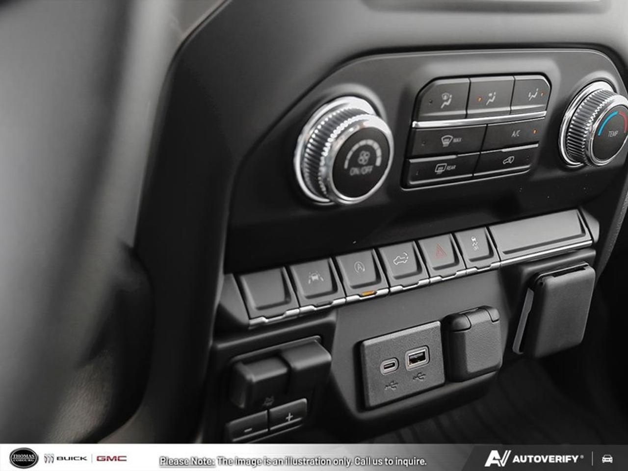 2026 GMC Sierra 1500 Crew Cab Short Box 4-Wheel Drive Pro Photo