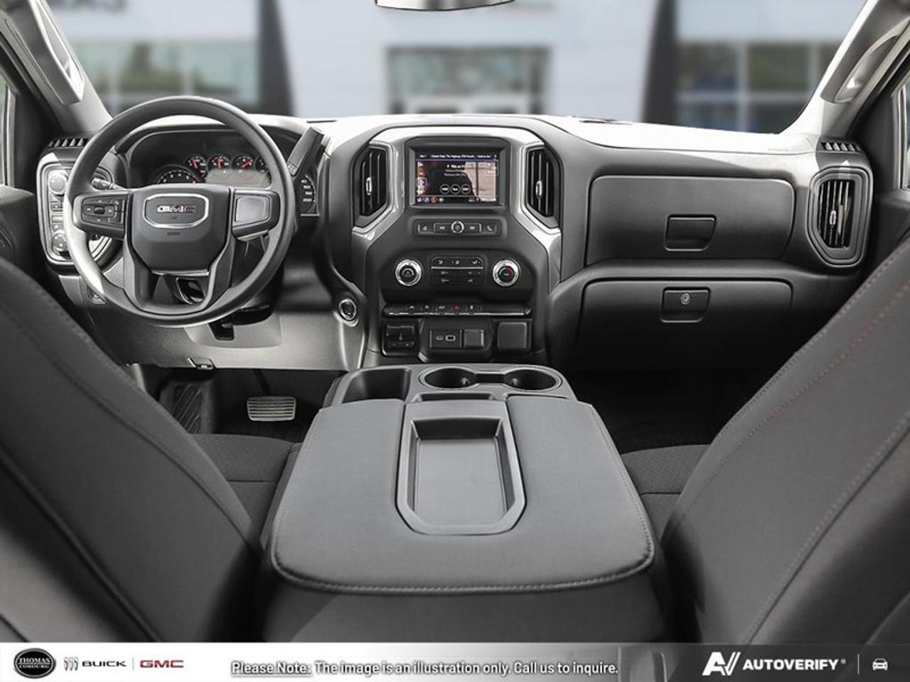 2026 GMC Sierra 1500 Crew Cab Short Box 4-Wheel Drive Pro Photo