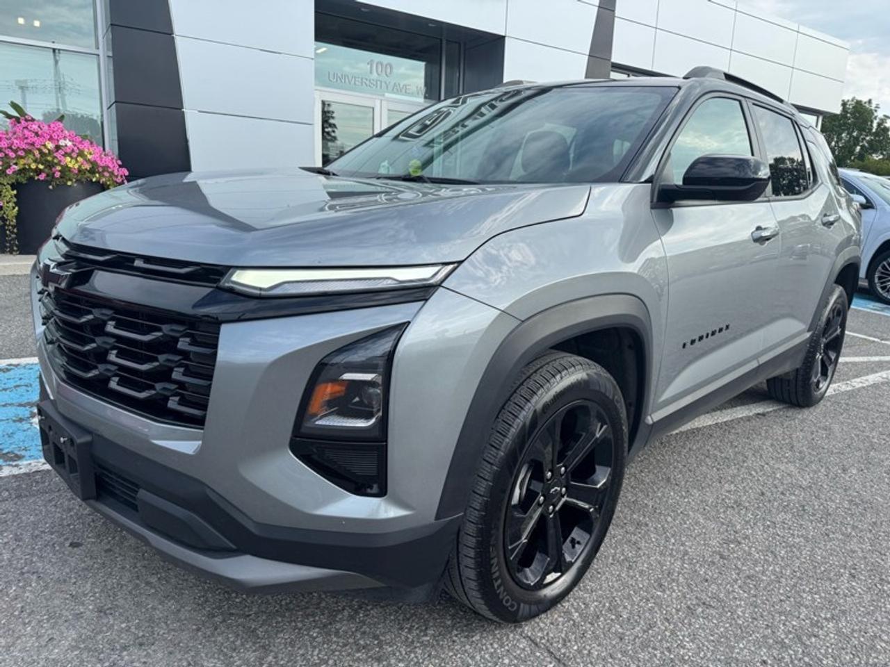 2025 Chevrolet Equinox AWD LT Photo5