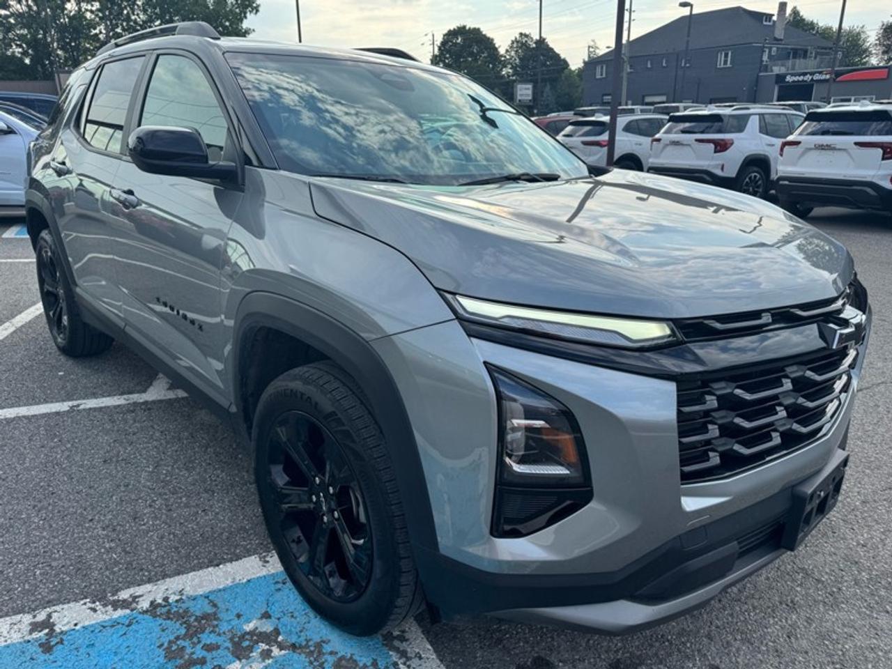 2025 Chevrolet Equinox AWD LT Photo