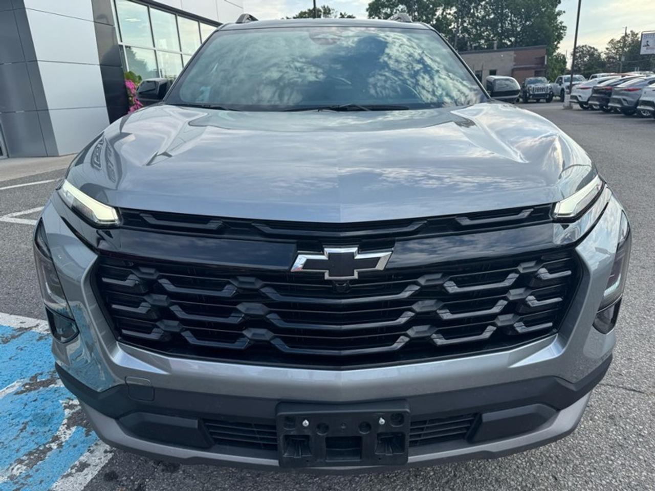 2025 Chevrolet Equinox AWD LT Photo