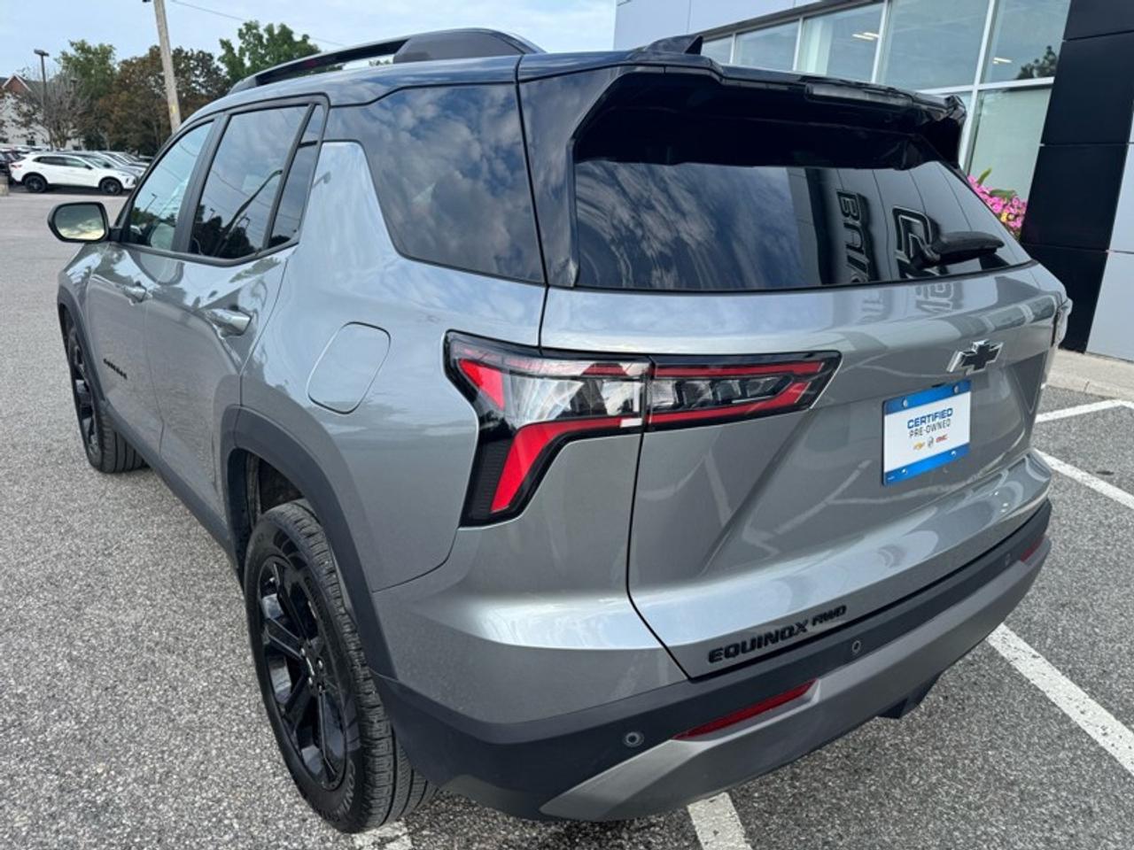 2025 Chevrolet Equinox AWD LT Photo