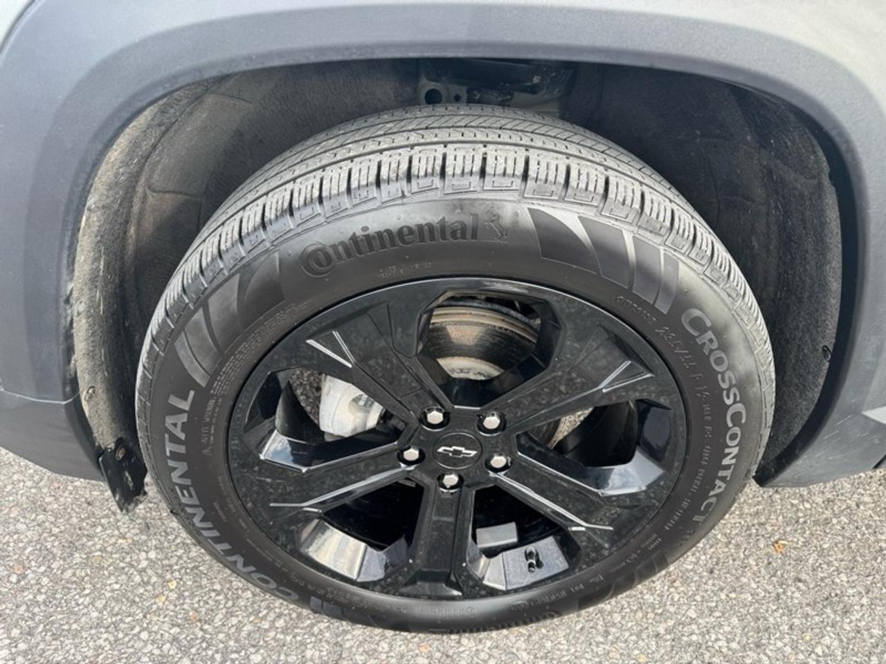 2025 Chevrolet Equinox AWD LT Photo