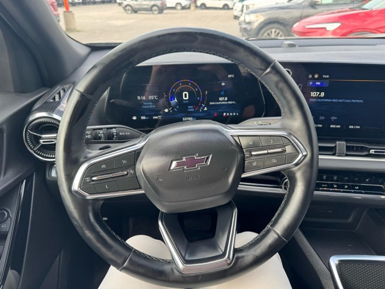 2025 Chevrolet Equinox AWD LT Photo