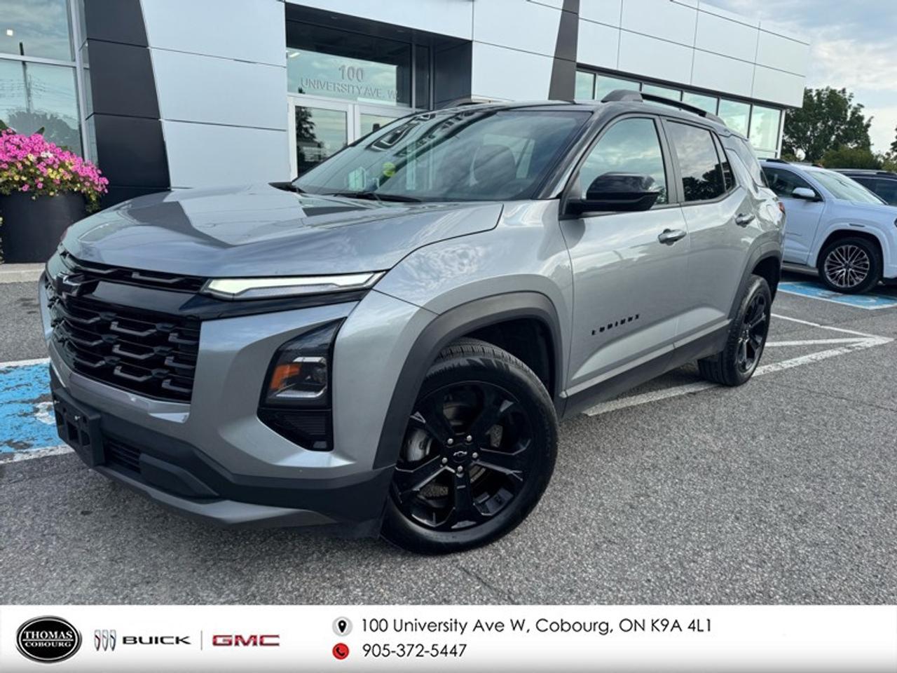 2025 Chevrolet Equinox AWD LT Photo