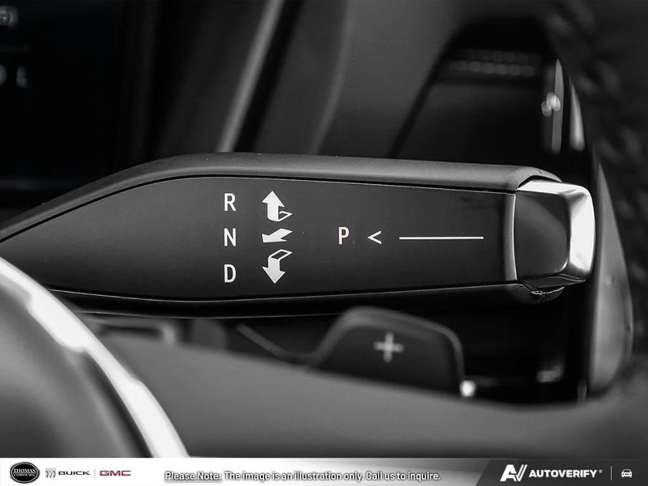 2027 GMC Terrain AWD Elevation Photo