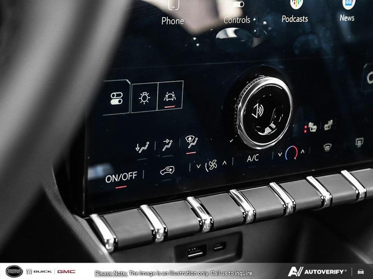 2027 GMC Terrain AWD Elevation Photo