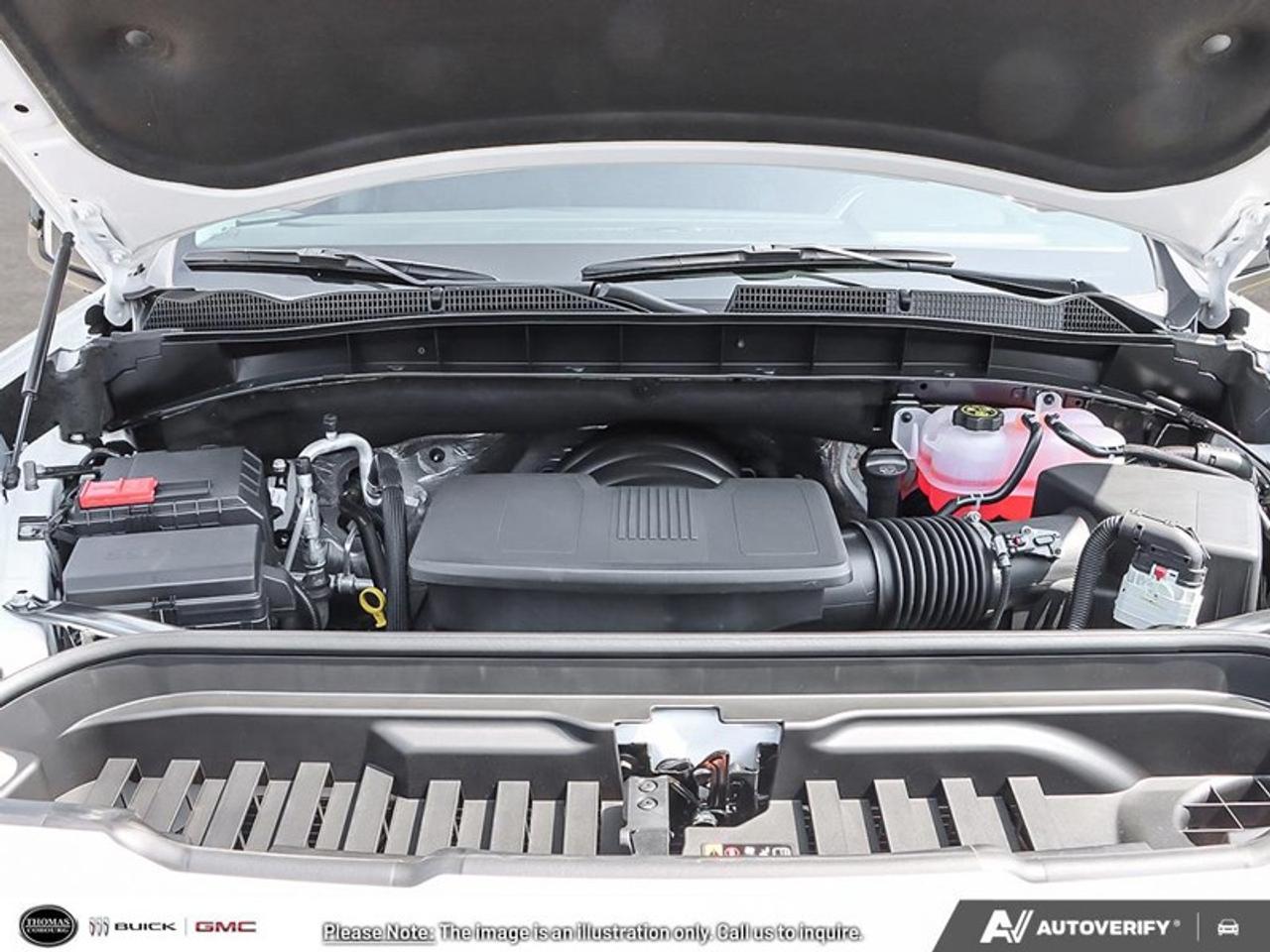 2026 GMC Sierra 1500 Crew Cab Short Box 4-Wheel Drive Elevation Photo