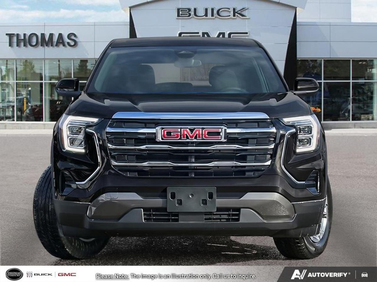 2027 GMC Terrain AWD Elevation Photo5