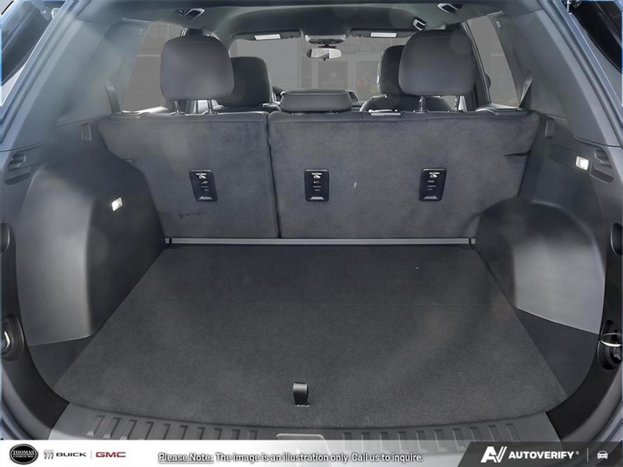 2027 GMC Terrain AWD Elevation Photo