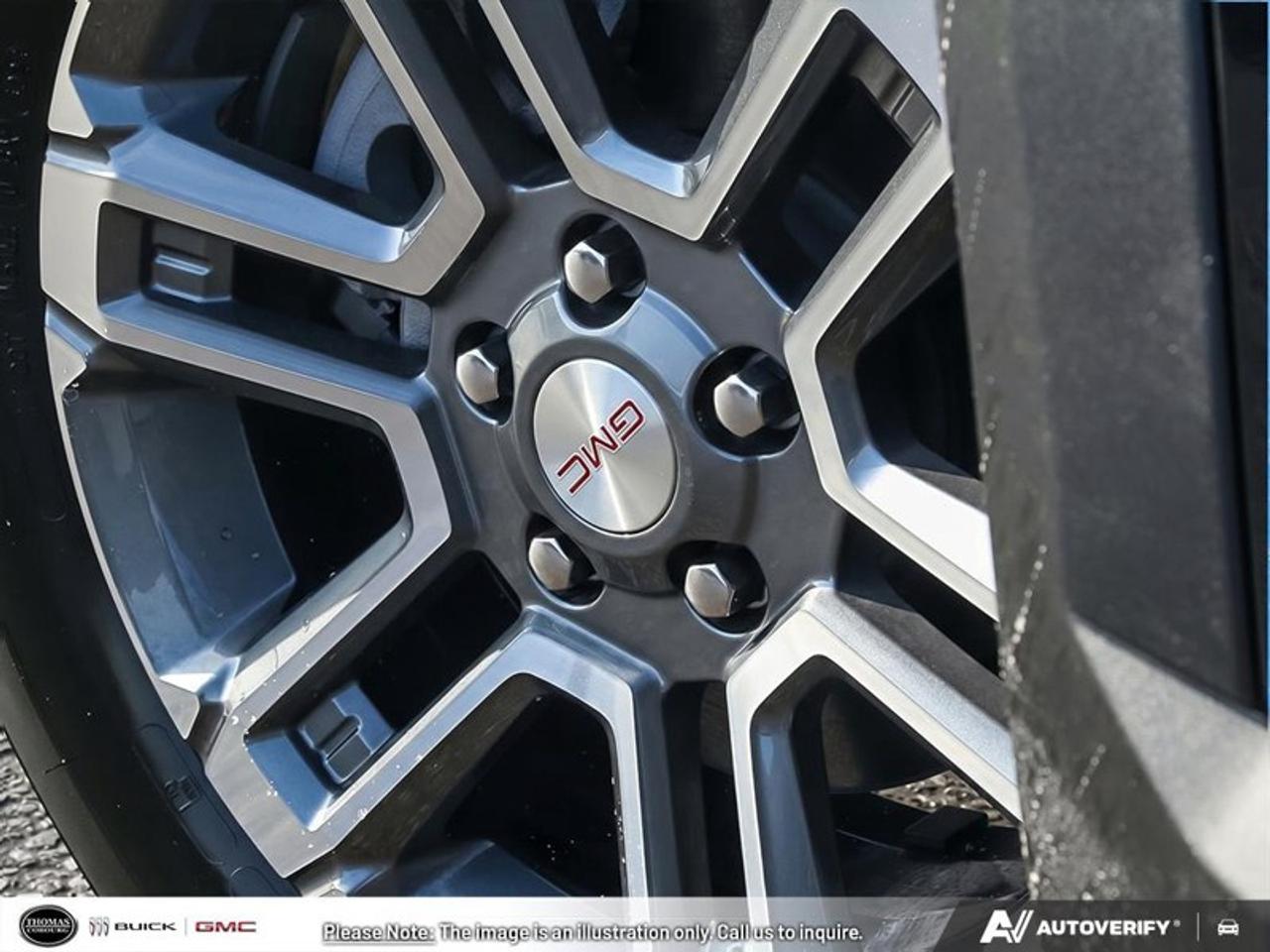 2027 GMC Terrain AWD Elevation Photo